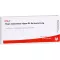 REGIO substantiae nigrae GL Seriële verpakking van ampullen, 10X1 ml
