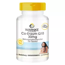 Q10 30 mg tabletten, 100 st