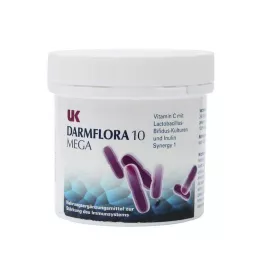 UK Darmflora 10 Mega Capsules, 20 Capsules