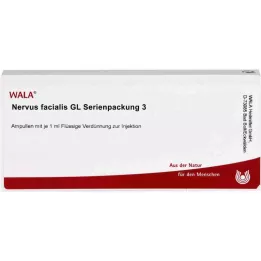NERVUS FACIALIS GL Serieverpakking 3 ampullen, 10X1 ml