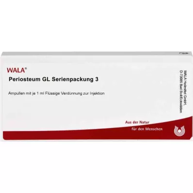 PERIOSTEUM GL Serieverpakking 3 ampullen, 10X1 ml PERIOSTEUM GL Serieverpakking 3 ampullen, 10X1 ml