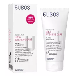 EUBOS TROCKENE Huid Urea 5% Hydro Lotion, 200 ml