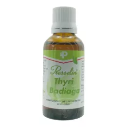 PRESSELIN Thyri Badiaga druppels, 50 ml