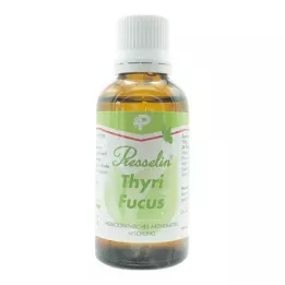 PRESSELIN Thyri Fucus druppels, 50 ml