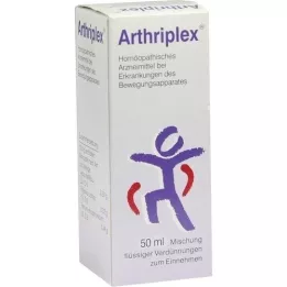 ARTHRIPLEX Druppels, 50 ml