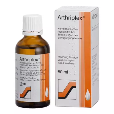 ARTHRIPLEX Druppels, 50 ml ARTHRIPLEX Druppels, 50 ml