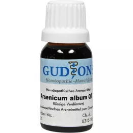 ARSENICUM ALBUM Q 7 oplossing, 15 ml