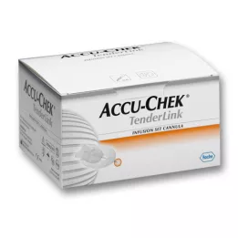 ACCU-CHEK TenderLink 13 mm/110 cm infuusset, 1 st
