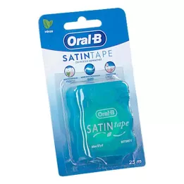 ORAL-B Tandzijde SATINtape 25 m, 1 st