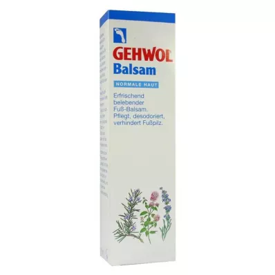 GEHWOL Balsem voor de normale huid, 125 ml