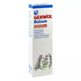 GEHWOL Balsem voor droge huid, 125 ml
