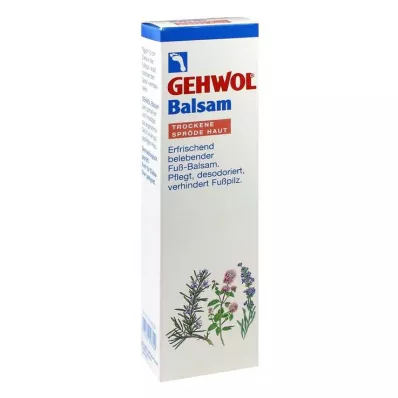 GEHWOL Balsem voor droge huid, 125 ml GEHWOL Balsem voor droge huid, 125 ml