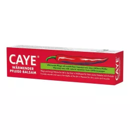 CAYE verwarmende verzorgende balsem, 40 ml
