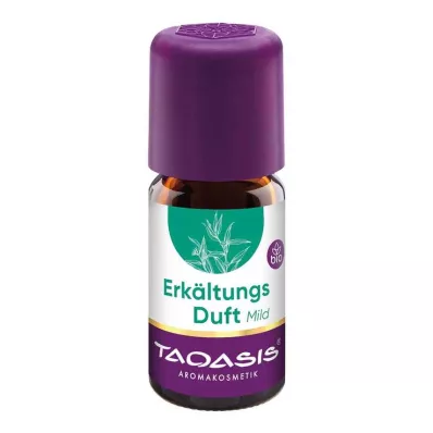 ERKÄLTUNGSDUFT Milde olie, 5 ml