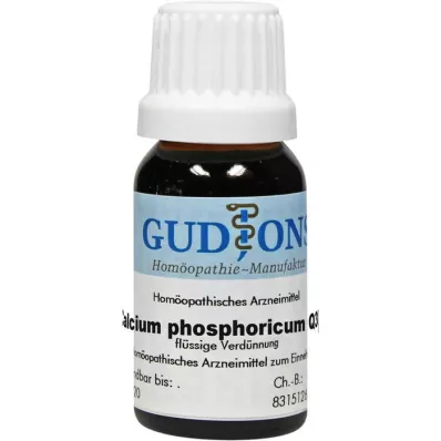 CALCIUM PHOSPHORICUM Q 30 oplossing, 15 ml