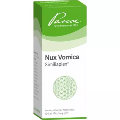 NUX VOMICA SIMILIAPLEX Druppels, 100 ml