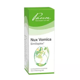 NUX VOMICA SIMILIAPLEX Druppels, 100 ml