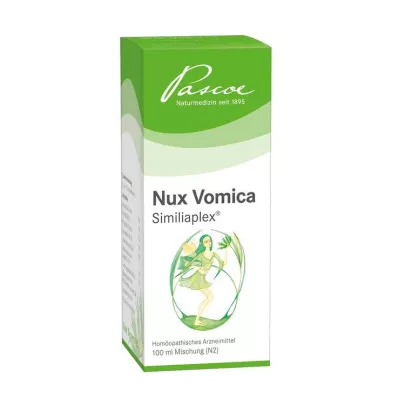 NUX VOMICA SIMILIAPLEX Druppels, 100 ml