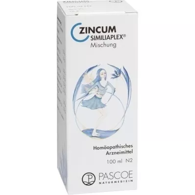 ZINCUM SIMILIAPLEX Druppels, 100 ml