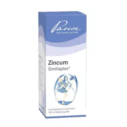 ZINCUM SIMILIAPLEX Druppels, 100 ml