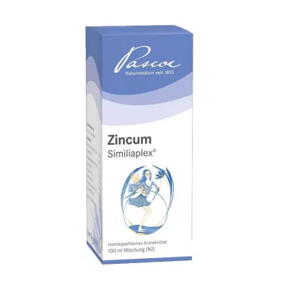 ZINCUM SIMILIAPLEX Druppels, 100 ml