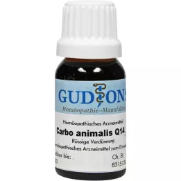 CARBO ANIMALIS Q 14 oplossing, 15 ml