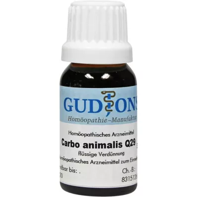 CARBO ANIMALIS Q 29 oplossing, 15 ml