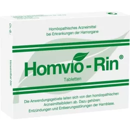 HOMVIO-RIN Tabletten, 50 stuks