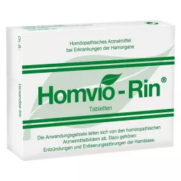 HOMVIO-RIN Tabletten, 50 stuks