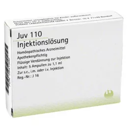 JUV 110 ampullen, 5X1,1 ml
