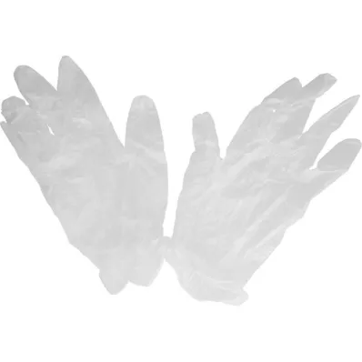 HANDSCHUHE Vinyl Anti Hulpmiddelen, 4 stuks