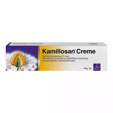 KAMILLOSAN Room, 100 g