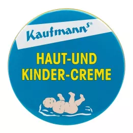 KAUFMANNS Huid- &amp; Kindercrème, 75 ml