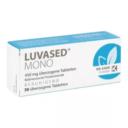 LUVASED mono omhulde tabletten, 30 stuks