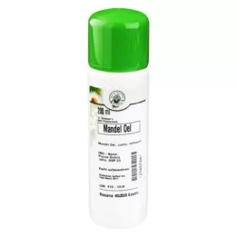 Amandelolie, 200 ml