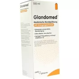 GLANDOMED Spoeloplossing, 500 ml