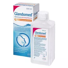 GLANDOMED Spoeloplossing, 500 ml