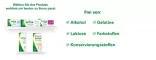 Instructions for use for LEFAX extra kauwtabletten, 20 stuks - 5