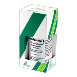 LITHIAS-cil L Ho-Len-Complex druppels, 50 ml