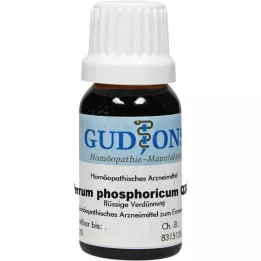 FERRUM PHOSPHORICUM Q 24 oplossing, 15 ml