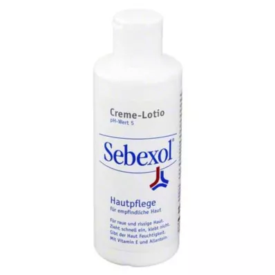 SEBEXOL Crème Lotio, 150 ml