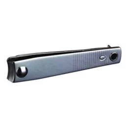 NAGELKNIPSER 8 cm met vijl, 1 pc