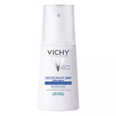 VICHY DEO Pompverstuiver pittig pikant, 100 ml VICHY DEO Pompverstuiver pittig pikant, 100 ml