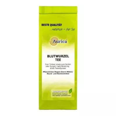 BLUTWURZEL Thee, 80 g BLUTWURZEL Thee, 80 g
