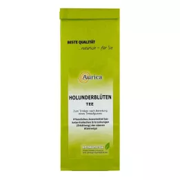 HOLUNDERBLÜTEN Thee Aurica, 70 g