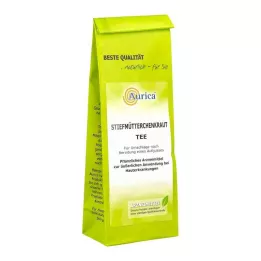 STIEFMÜTTERCHENKRAUT Thee Aurica, 50 g