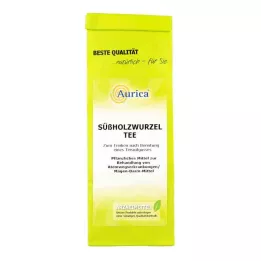 SÜSSHOLZWURZEL Thee, 80 g