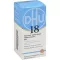 BIOCHEMIE DHU 18 Calcium sulphuratum D 12 tabletten, 200 st