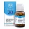 BIOCHEMIE DHU 20 Kaliumaluin.zwavel.D 12 tabletten, 200 st