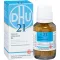 BIOCHEMIE DHU 21 Zincum chloratum D 6 tabletten, 200 st